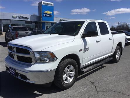2022 RAM 1500 Classic SLT (Stk: R0070) in Cornwall - Image 1 of 29