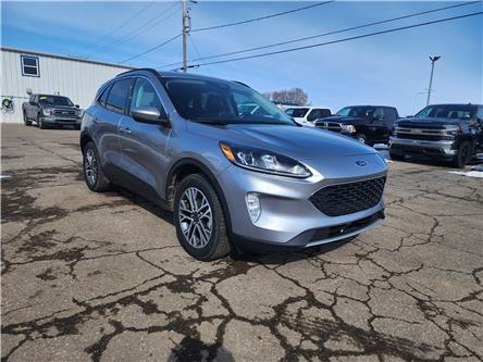 2021 Ford Escape SEL (Stk: B00150) in Wilkie - Image 1 of 23