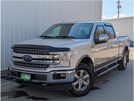 2018 Ford F-150 Lariat (Stk: H01916A) in North Cranbrook - Image 1 of 14