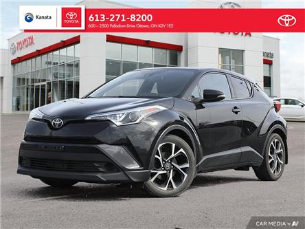 2019 Toyota C-HR Base (Stk: B3272) in Ottawa - Image 1 of 29