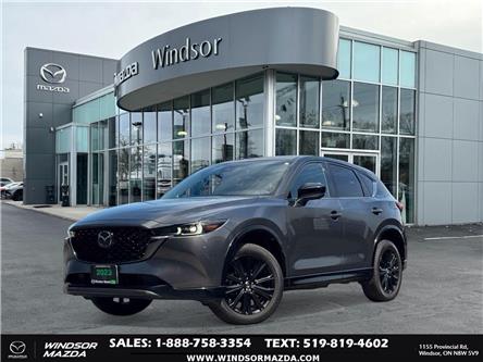 2023 Mazda CX-5 Sport Design (Stk: PR31970) in Windsor - Image 1 of 26