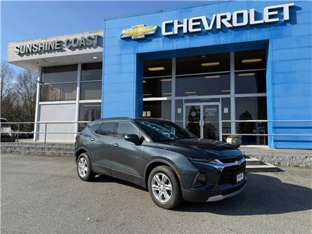2019 Chevrolet Blazer 3.6 (Stk: CR265606B) in Sechelt - Image 1 of 13