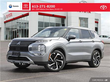 2022 Mitsubishi Outlander SE (Stk: 94537A) in Ottawa - Image 1 of 29