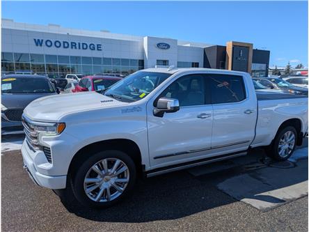 2022 Chevrolet Silverado 1500 High Country (Stk: R-1343A) in Calgary - Image 1 of 26