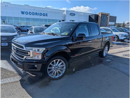 2020 Ford F-150 Limited (Stk: 19133) in Calgary - Image 1 of 28