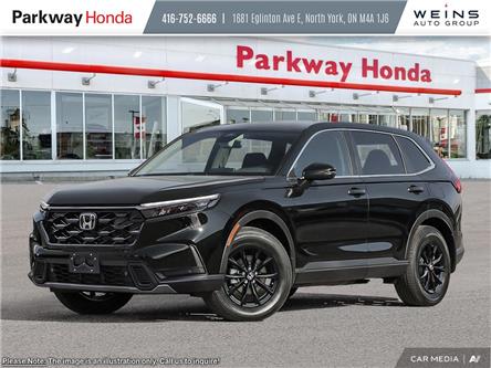 2025 Honda CR-V Hybrid EX-L (Stk: 2313596) in North York - Image 1 of 22