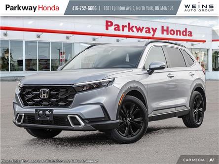 2025 Honda CR-V Hybrid Touring (Stk: 2313637) in North York - Image 1 of 22