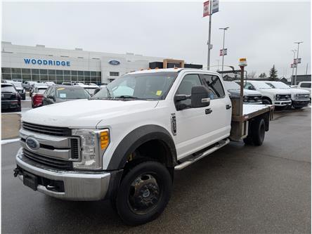 2017 Ford F-550 Chassis XLT (Stk: 78850) in Calgary - Image 1 of 21