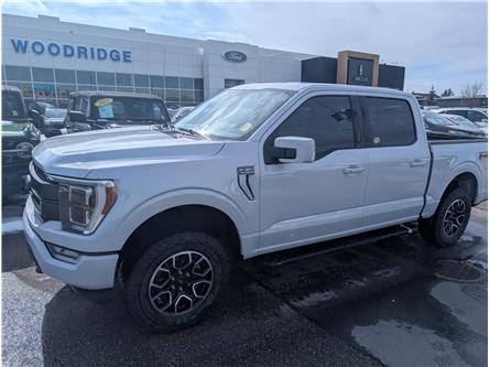 2021 Ford F-150 Lariat (Stk: SK-148A) in Calgary - Image 1 of 24
