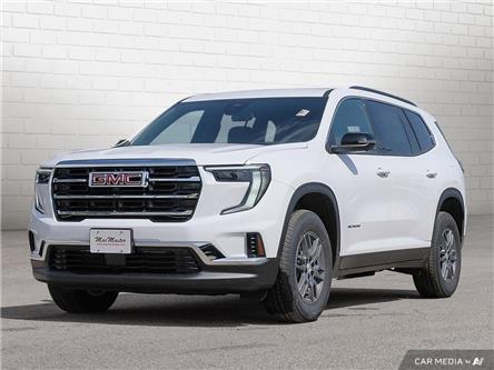 2025 GMC Acadia Elevation (Stk: 25460) in Orangeville - Image 1 of 32