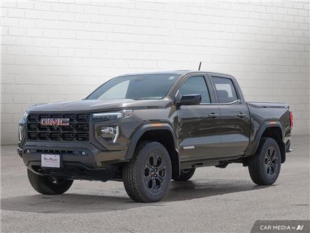 2025 GMC Canyon Elevation (Stk: 25435) in Orangeville - Image 1 of 33