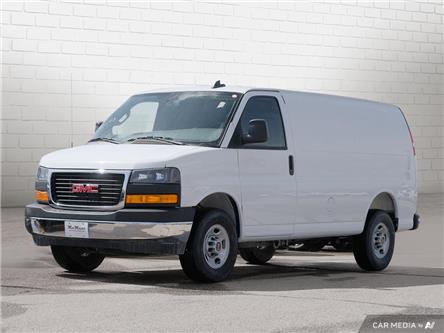 2025 GMC Savana 2500 Work Van (Stk: 25215) in Orangeville - Image 1 of 31