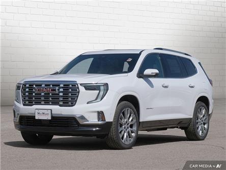 2025 GMC Acadia Denali (Stk: 25454) in Orangeville - Image 1 of 34
