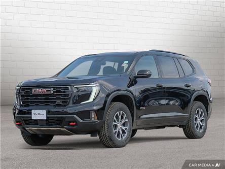 2025 GMC Acadia AT4 (Stk: 25432) in Orangeville - Image 1 of 32