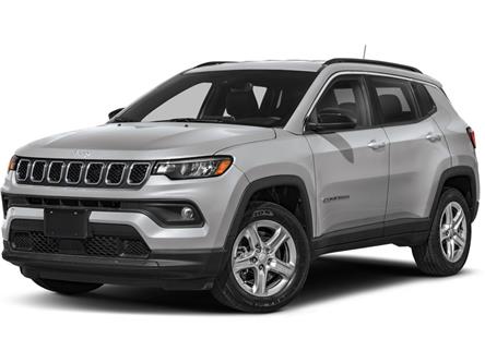 2025 Jeep Compass Limited (Stk: ST591408) in Kamloops - Image 1 of 6