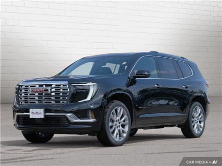 2025 GMC Acadia Denali (Stk: 25455) in Orangeville - Image 1 of 34