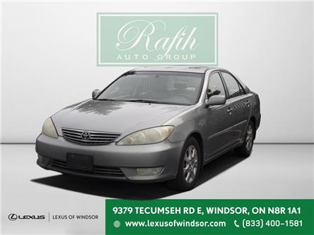 2005 Toyota Camry LE V6 (Stk: TL2474) in Windsor - Image 1 of 5