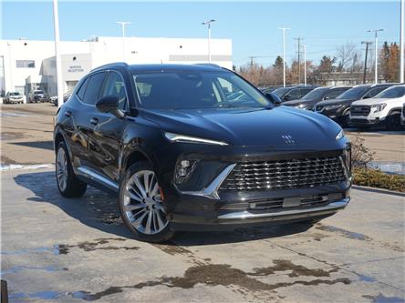 2025 Buick Envision Avenir (Stk: 07864) in Red Deer - Image 1 of 27