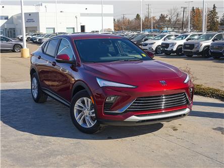 2025 Buick Envista Preferred (Stk: 24097) in Red Deer - Image 1 of 19