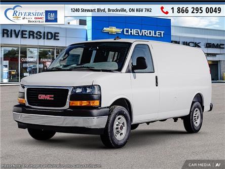 2025 GMC Savana 2500 Work Van (Stk: 25-221) in Brockville - Image 1 of 19