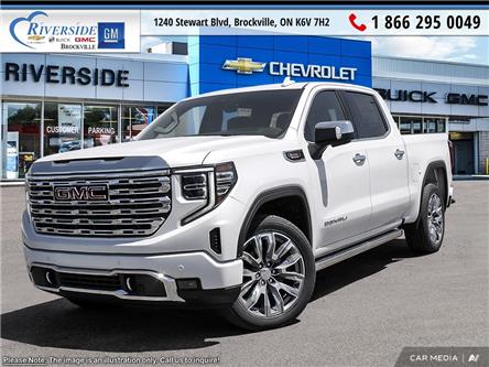 2025 GMC Sierra 1500 Denali (Stk: 25-277) in Brockville - Image 1 of 25
