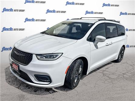 2022 Chrysler Pacifica Touring L (Stk: 161870) in London - Image 1 of 26