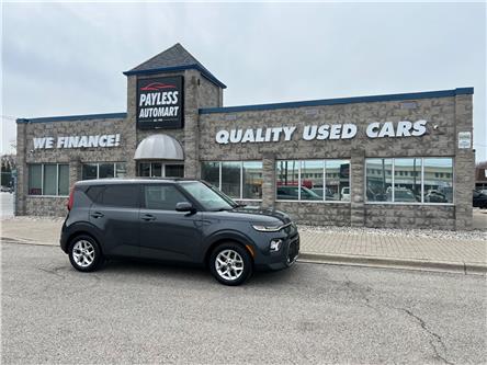 2021 Kia Soul EX (Stk: 06203C) in Sarnia - Image 1 of 14