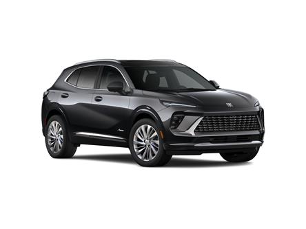 2025 Buick Envision Avenir (Stk: 08728) in Red Deer - Image 1 of 8