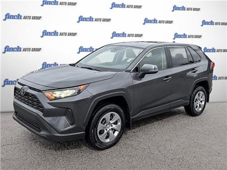 2022 Toyota RAV4 LE (Stk: 161949) in London - Image 1 of 26