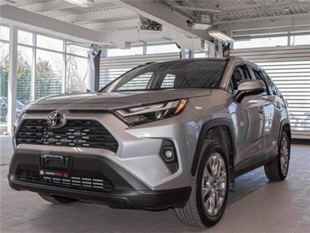2025 Toyota RAV4 XLE (Stk: P20617) in Kingston - Image 1 of 17