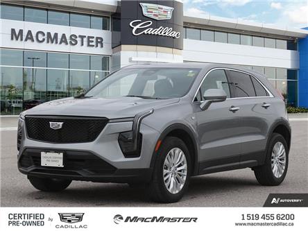 2024 Cadillac XT4 Luxury (Stk: 250562A) in London - Image 1 of 30