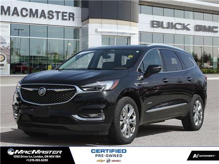 2018 Buick Enclave Avenir (Stk: 241025A) in London - Image 1 of 30