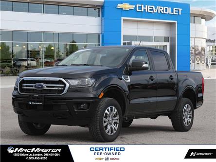 2023 Ford Ranger Lariat (Stk: 241249PA) in London - Image 1 of 30