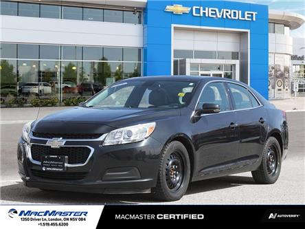 2015 Chevrolet Malibu 1LT (Stk: 240750B) in London - Image 1 of 30
