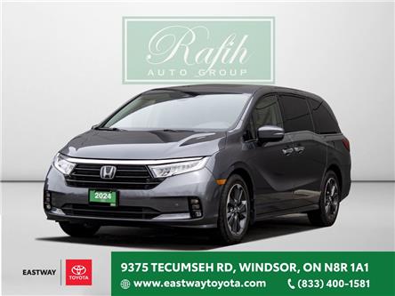 2024 Honda Odyssey Touring (Stk: PR0092) in Windsor - Image 1 of 32