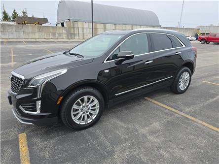 2020 Cadillac XT5 Premium Luxury (Stk: 2548A) in Sarnia - Image 1 of 9