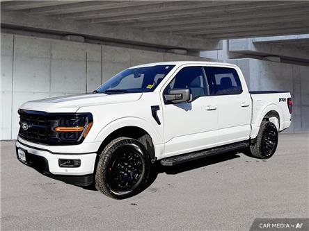2025 Ford F-150 XLT (Stk: TS184) in Kamloops - Image 1 of 32