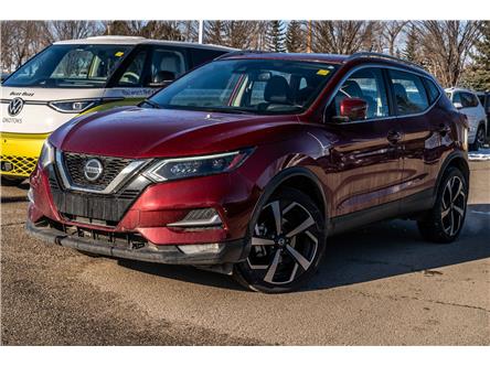 2021 Nissan Qashqai SL (Stk: KS-94A) in Okotoks - Image 1 of 30