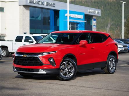 2023 Chevrolet Blazer LT (Stk: P4348) in Salmon Arm - Image 1 of 44
