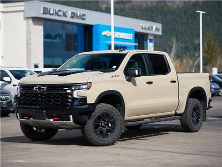2023 Chevrolet Silverado 1500 ZR2 (Stk: 25-097A) in Salmon Arm - Image 1 of 48