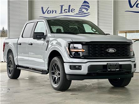 2025 Ford F-150 STX (Stk: 25110) in Port Alberni - Image 1 of 26
