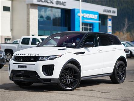 2018 Land Rover Range Rover Evoque HSE DYNAMIC (Stk: 25-092A) in Salmon Arm - Image 1 of 47