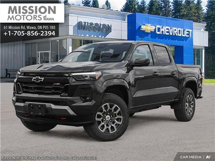 2025 Chevrolet Colorado Z71 (Stk: 3723) in Wawa - Image 1 of 24