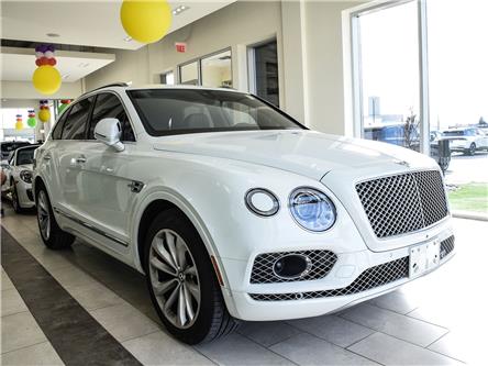 2018 Bentley Bentayga  (Stk: SJAAC2ZV7JC017093) in Chatham - Image 1 of 35