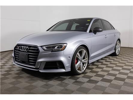 2020 Audi S3 2.0T Technik (Stk: Q4893) in London - Image 1 of 9