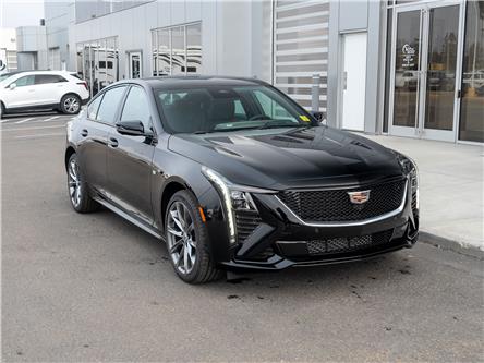 2025 Cadillac CT5 Sport (Stk: 10782) in Red Deer - Image 1 of 29