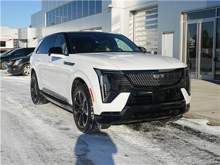 2025 Cadillac Escalade IQ Sport 2 (Stk: 05995) in Red Deer - Image 1 of 28