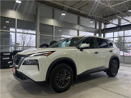 2023 Nissan Rogue S (Stk: 91163) in Mississauga - Image 1 of 21