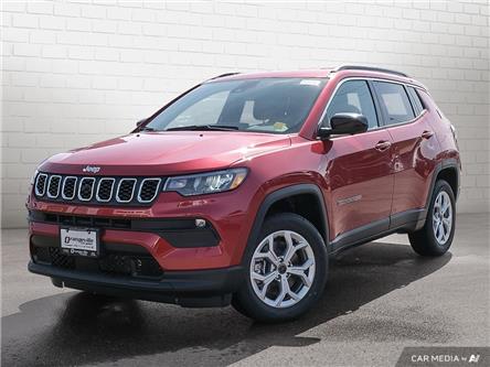2025 Jeep Compass North (Stk: ST0017) in Orangeville - Image 1 of 29