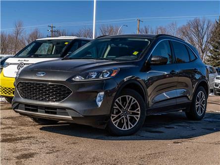 2020 Ford Escape SEL (Stk: SK-143B) in Okotoks - Image 1 of 23